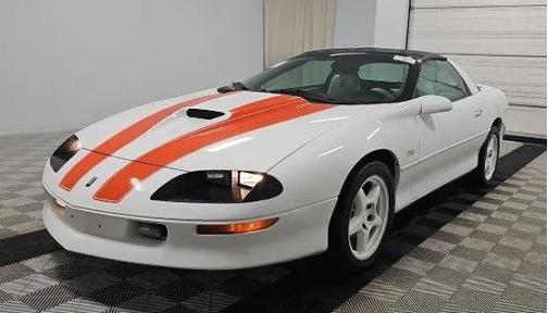 1997 Chevrolet Camaro SS