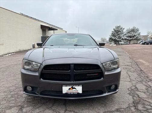 2014 Dodge Charger R/T