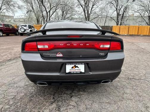 2014 Dodge Charger R/T