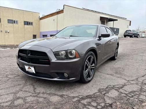 2014 Dodge Charger R/T