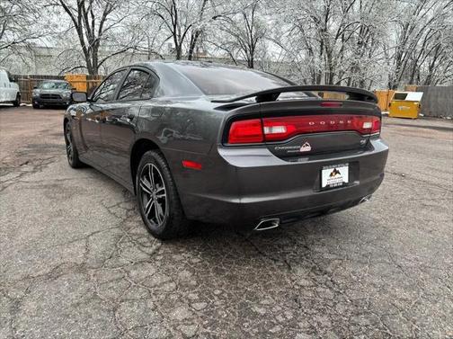 2014 Dodge Charger R/T