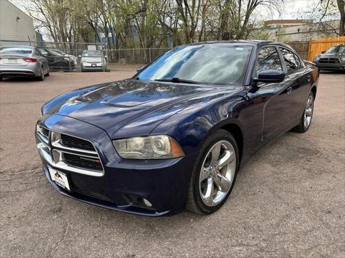 2014 Dodge Charger SXT