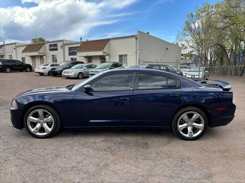 2014 Dodge Charger SXT