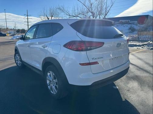 2020 Hyundai TUCSON SE