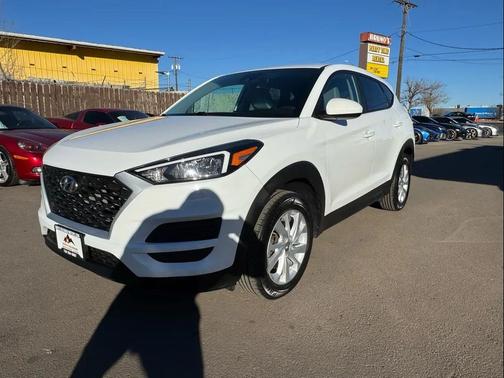 2020 Hyundai TUCSON SE