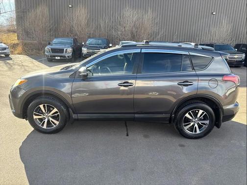 2018 Toyota RAV4 Adventure