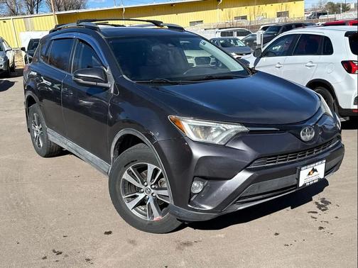 2018 Toyota RAV4 Adventure