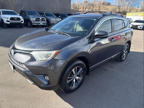 2018 Toyota RAV4 Adventure