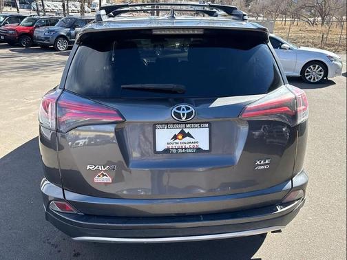 2018 Toyota RAV4 Adventure