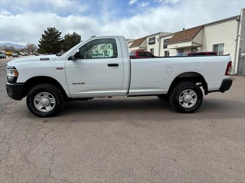 2022 RAM 3500 Tradesman