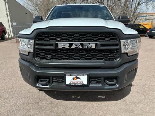 2022 RAM 3500 Tradesman