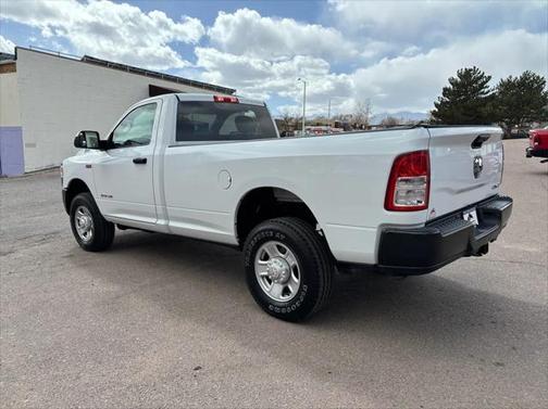 2022 RAM 3500 Tradesman