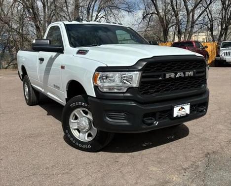 2022 RAM 3500 Tradesman