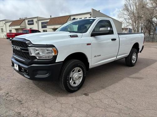2022 RAM 3500 Tradesman