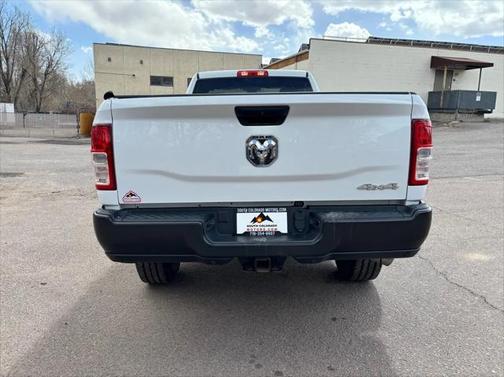 2022 RAM 3500 Tradesman