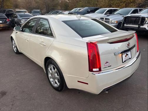 2009 Cadillac CTS Base