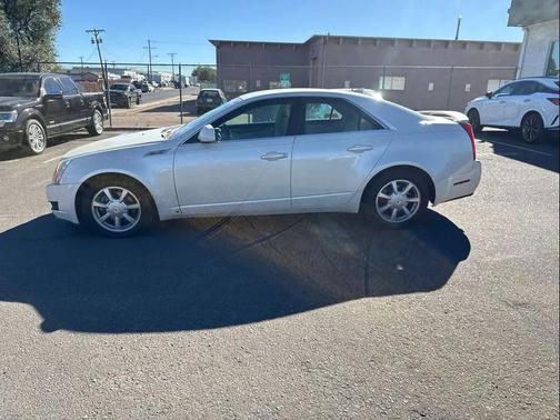 2009 Cadillac CTS Base