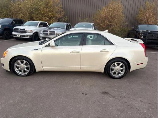 2009 Cadillac CTS Base