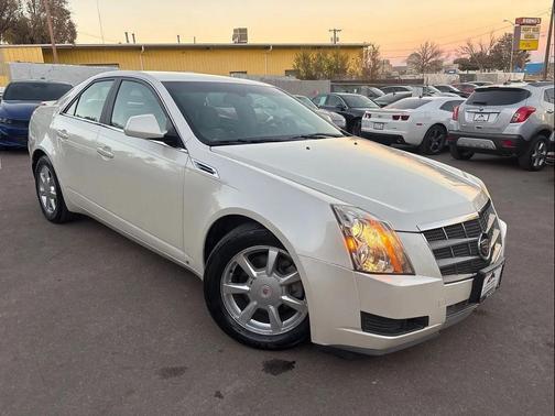 2009 Cadillac CTS Base