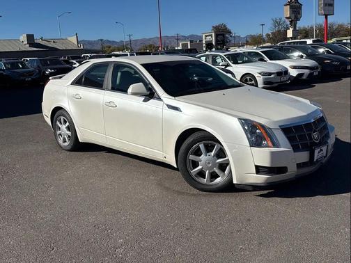 2009 Cadillac CTS Base