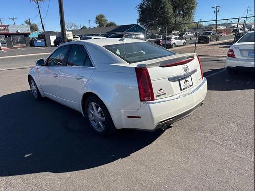 2009 Cadillac CTS Base