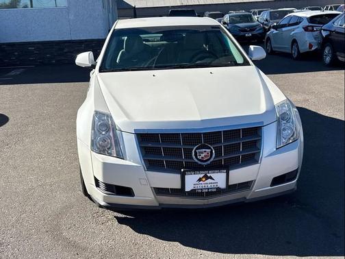 2009 Cadillac CTS Base