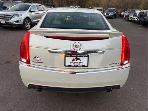 2009 Cadillac CTS Base