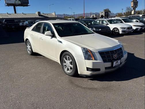 2009 Cadillac CTS Base