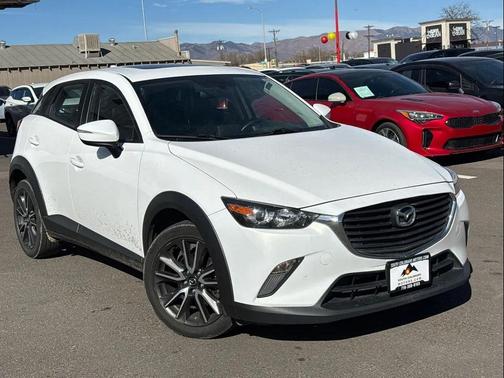 2017 Mazda CX-3 Touring