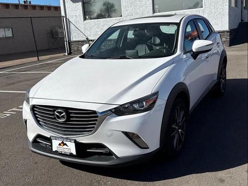 2017 Mazda CX-3 Touring