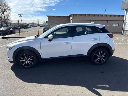 2017 Mazda CX-3 Touring