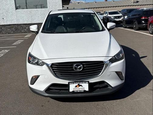 2017 Mazda CX-3 Touring