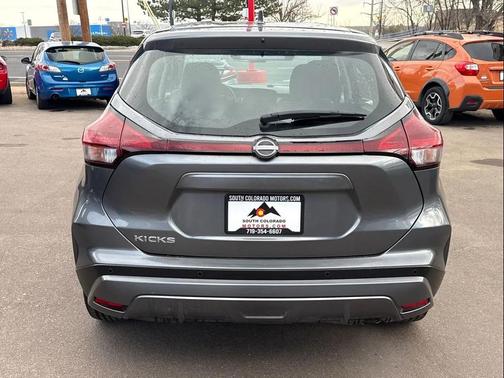 2023 Nissan Kicks S