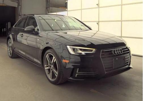 2018 Audi A4 2.0T Premium