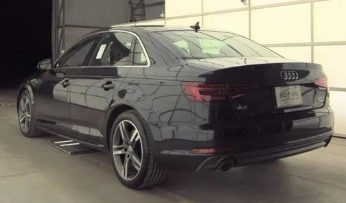 2018 Audi A4 2.0T Premium