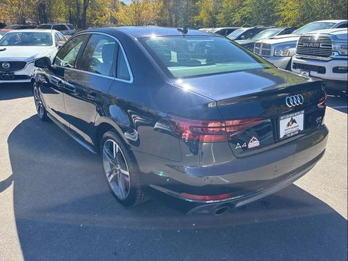 2018 Audi A4 2.0T Premium
