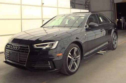 2018 Audi A4 2.0T Premium