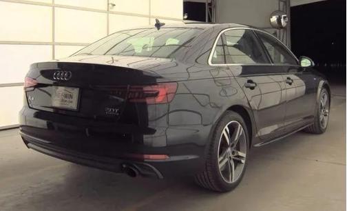 2018 Audi A4 2.0T Premium