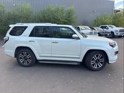 2016 Toyota 4Runner Limited