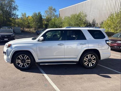 2016 Toyota 4Runner Limited