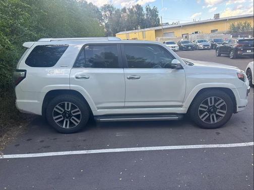 2016 Toyota 4Runner Limited