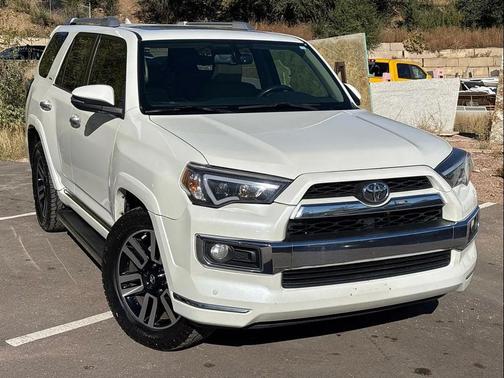2016 Toyota 4Runner Limited