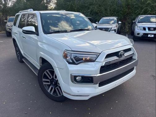 2016 Toyota 4Runner Limited