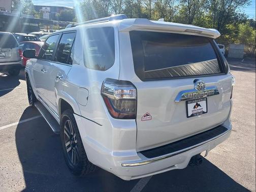 2016 Toyota 4Runner Limited