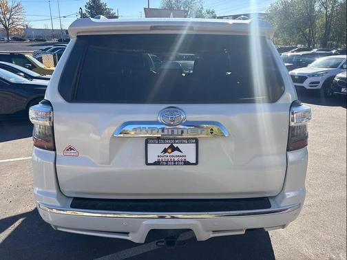 2016 Toyota 4Runner Limited