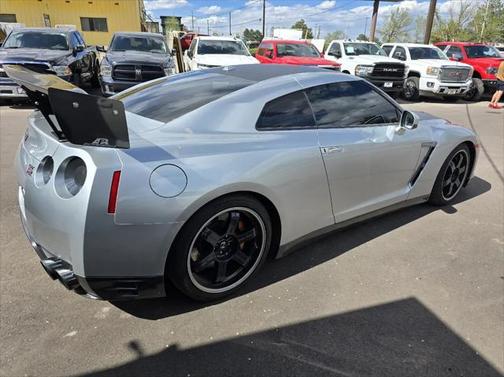 2013 Nissan GT-R Premium