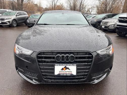 2015 Audi A5 2.0T Premium
