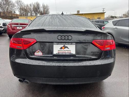 2015 Audi A5 2.0T Premium