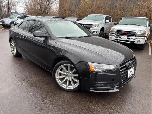 2015 Audi A5 2.0T Premium