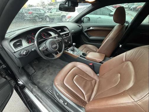 2015 Audi A5 2.0T Premium